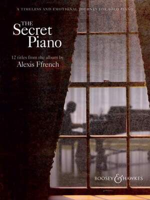 ALEXIS FFRENCH - THE SECRET PIANO