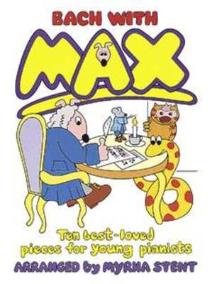 BACH WITH MAX EP ARR STENT