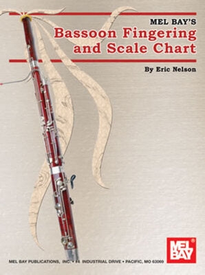 BASSOON FINGERING & SCALE CHART