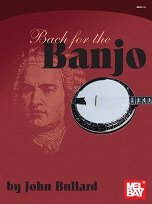 BACH FOR THE BANJO