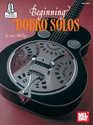 BEGINNING DOBRO SOLOS BK/OA