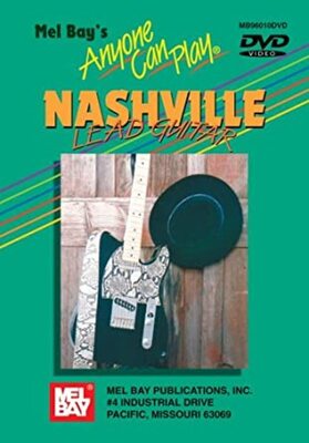 ANYONE CAN PLAY NASHVILLE LEAD GUITAR DVD