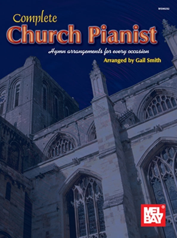 COMPLETE CHURCH PIANIST