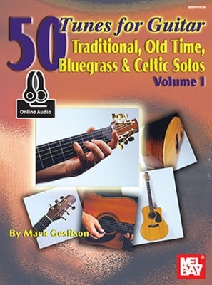50 TUNES FOR GUITAR VOL 1 BK/OLA