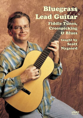 BLUEGRASS LEAD GUITAR