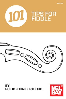 101 TIPS FOR FIDDLE