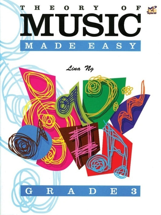 THEORY OF MUSIC MADE EASY GR 3