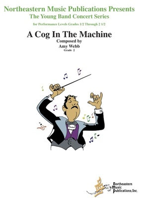 A COG IN THE MACHINE CB2 FULL SCORE