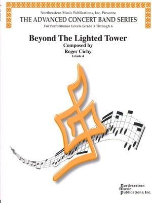 BEYOND THE LIGHTED TOWER CB4 FULL SCORE