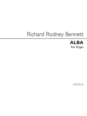 BENNETT RR ALBA FOR ORGAN