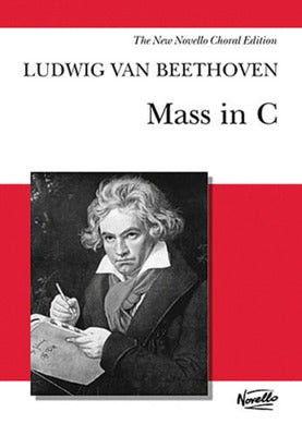 BEETHOVEN MASS IN C V/S NEW ED.PILKINGTO