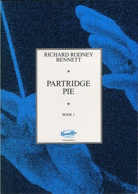 BENNETT PARTRIDGE PIE BK.1 PIANO