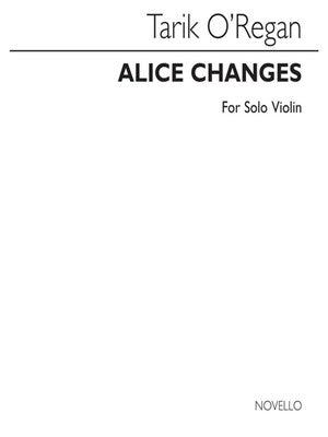 ALICE CHANGES VLN