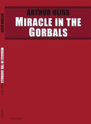BLISS - MIRACLE IN THE GORBALS ORCHESTRA STUDY SCORE