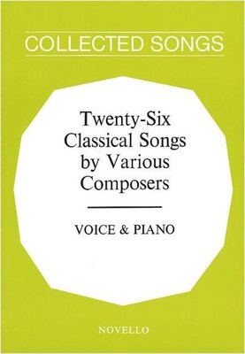 26 CLASSICAL SONGS