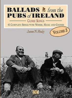 BALLADS FROM THE PUBS OF IRELAND VOL.3