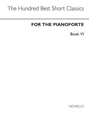 100 BEST SHORT CLASSICS PNO BK.6(ARC)