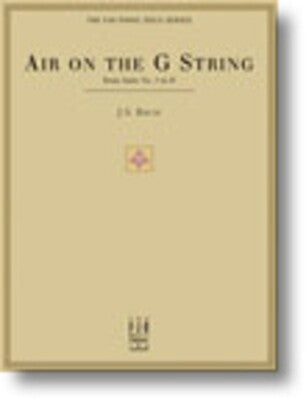 AIR ON THE G STRING