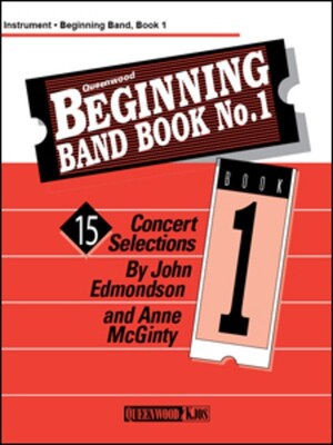 BEGINNING BAND BK 1 FLUTE