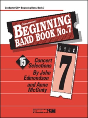 BEGINNING BAND BK 7 ALTO SAX