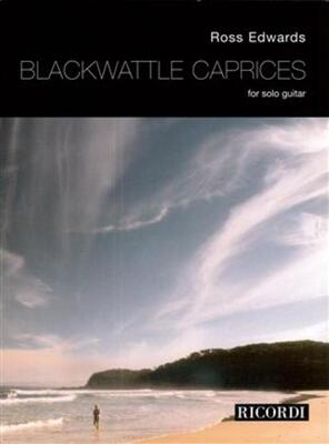 BLACKWATTLE CAPRICES GUITAR