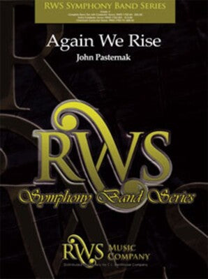 AGAIN WE RISE CB4 SC/PTS