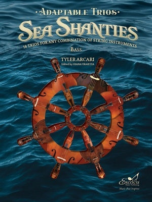 ADAPTABLE SEA SHANTIES DOUBLE BASS