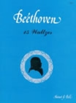 BEETHOVEN - 15 WALTZES FOR PIANO