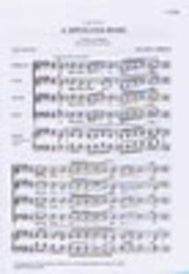 A SPOTLESS ROSE A SATB A CAPPELLA