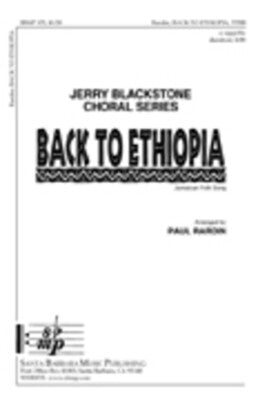 BACK TO ETHIOPIA TTBB A CAPPELLA