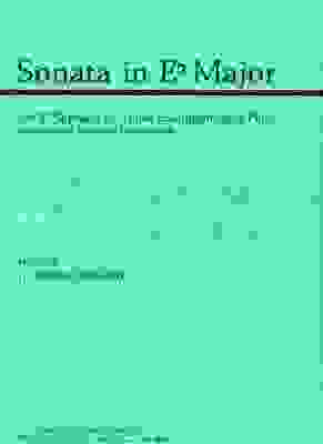 BACH - SONATA E FLAT ARR LEONARD SOP OR TEN SAX/PNO