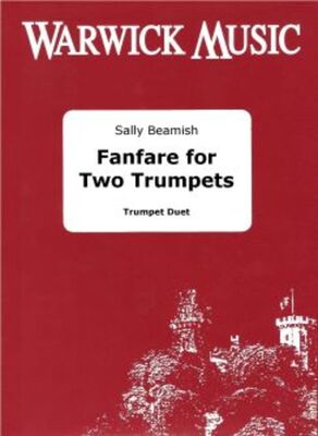 BEAMISH - FANFARE FOR TWO TRUMPETS