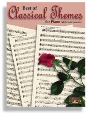 BEST OF CLASSICAL THEMES FOR PIANO