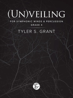 (UN)VEILING FOR CONCERT BAND CB4 SC/PTS