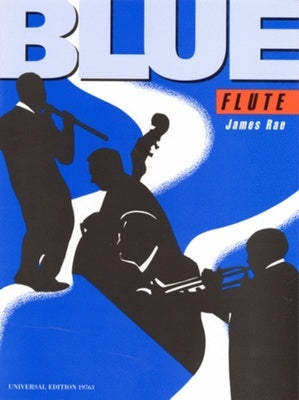BLUE FLUTE FL/PNO