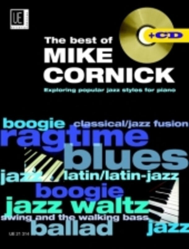 BEST OF MIKE CORNICK BK/CD