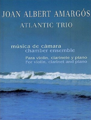 AMARGOS ATLANTIC TRIO CH. ENS VLN/CL/PF