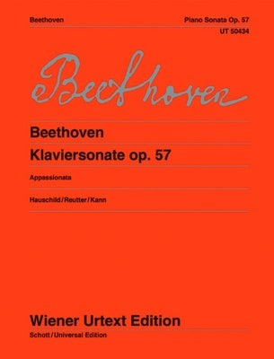 BEETHOVEN - PIANO SONATA OP 57 APPASSIONATA