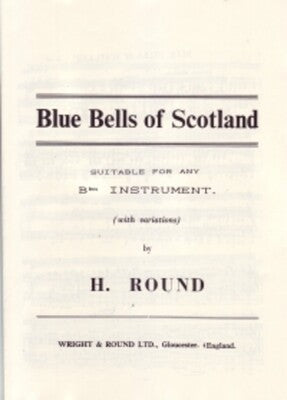 BLUE BELLS OF SCOTLAND