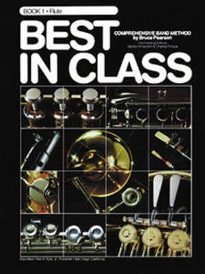 BEST IN CLASS BK 1 FLUTE