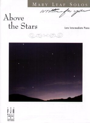ABOVE THE STARS PS LATE INTERMEDIATE