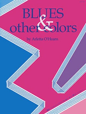 BLUES AND OTHER COLOURS