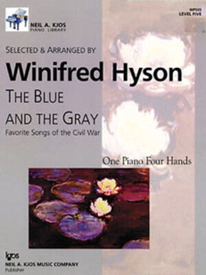 BLUE AND THE GRAY SONGS OF THE CIVIL WAR PD