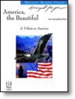 AMERICA THE BEAUTIFUL