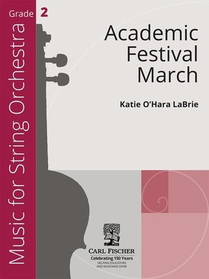 ACADEMIC FESTIVAL MARCH SO2 SC/PTS