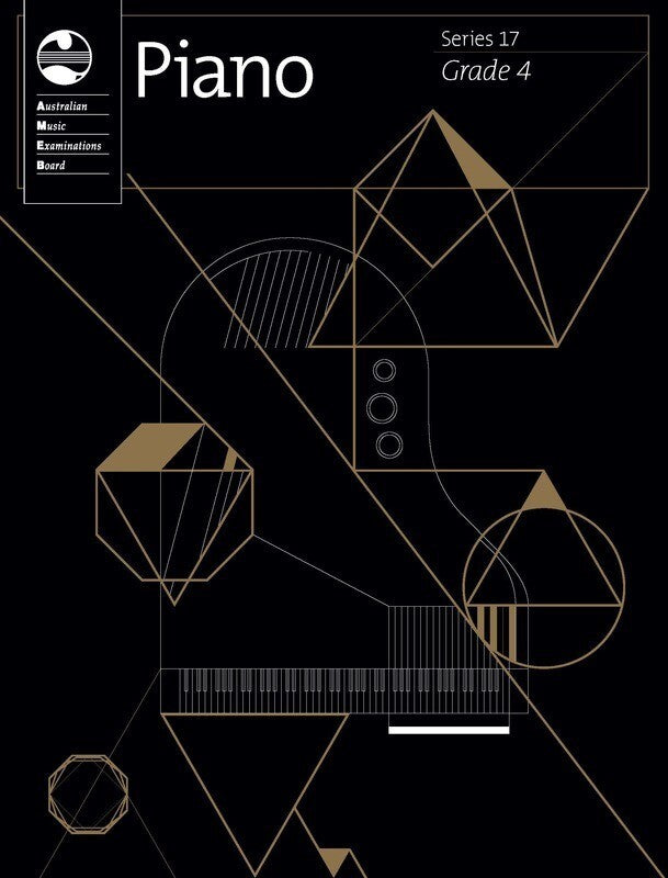 AMEB PIANO GRADE 4 SERIES 17