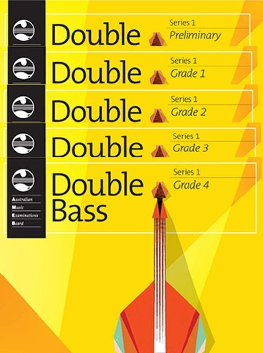 Double Bass Series 1 Teachers Pack  (P-Gr4) AMEB