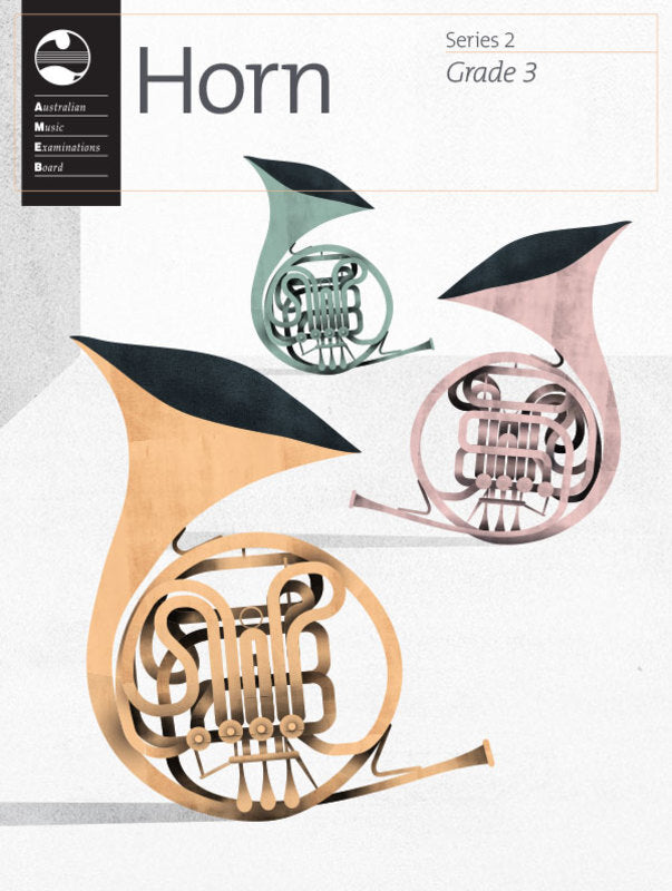 AMEB HORN GRADE 3 SERIES 2