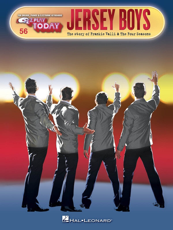 Cheap deals jersey boys