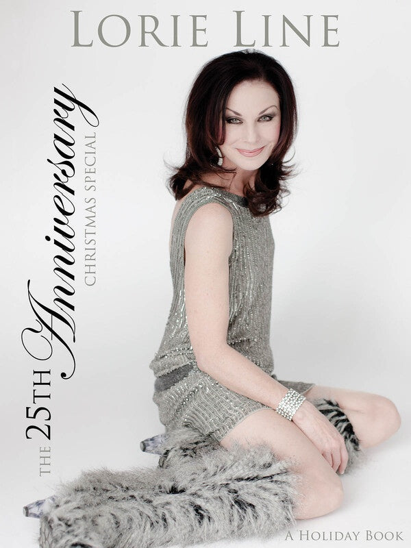 LORIE LINE - THE 25TH ANNIVERSARY CHRISTMAS SPECIAL PIANO